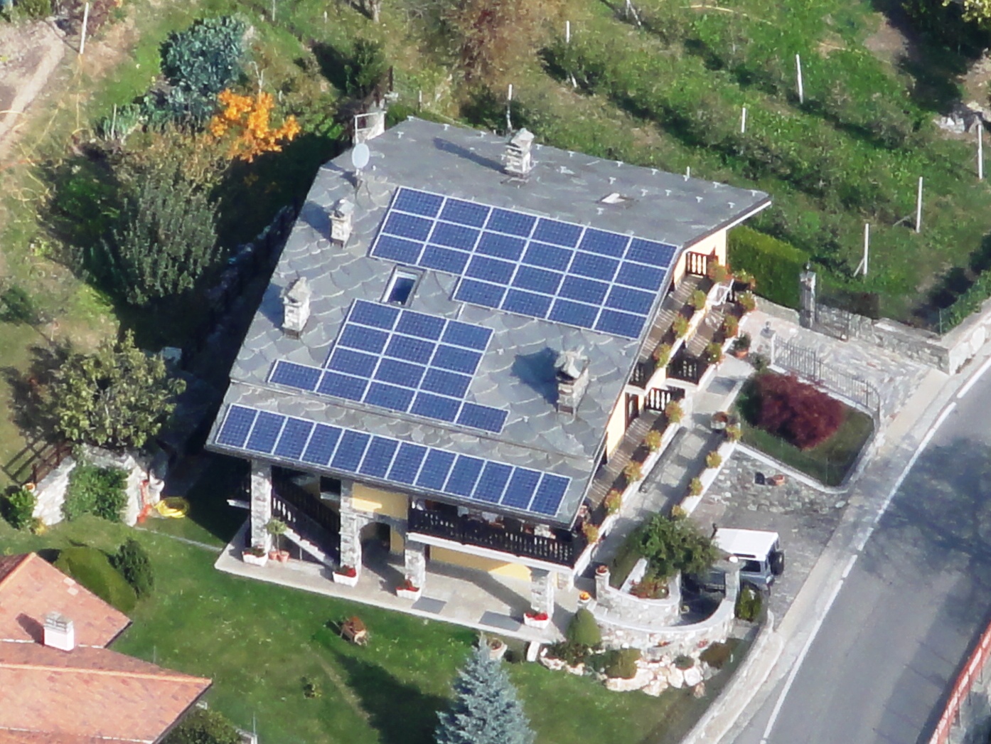 Fotovoltaico