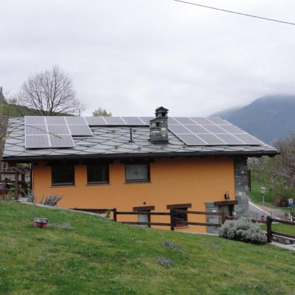 Fotovoltaico